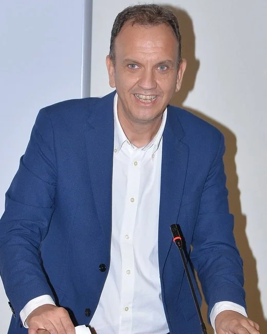 Prof Dimitris Aidonis Prof Dimitris Aidonis — Dean of the School of Economics and Management, International Hellenic University