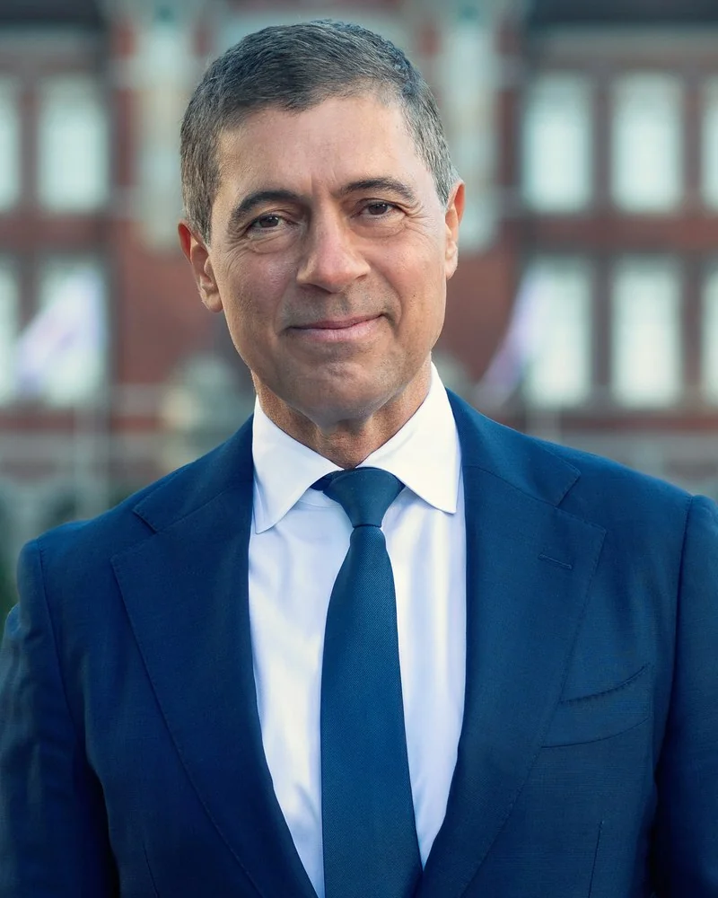 George Borovas George Borovas — Member, World Nuclear Association · Head of Nuclear, Tokyo Office Managing Partner, Hunton Andrews Kurth