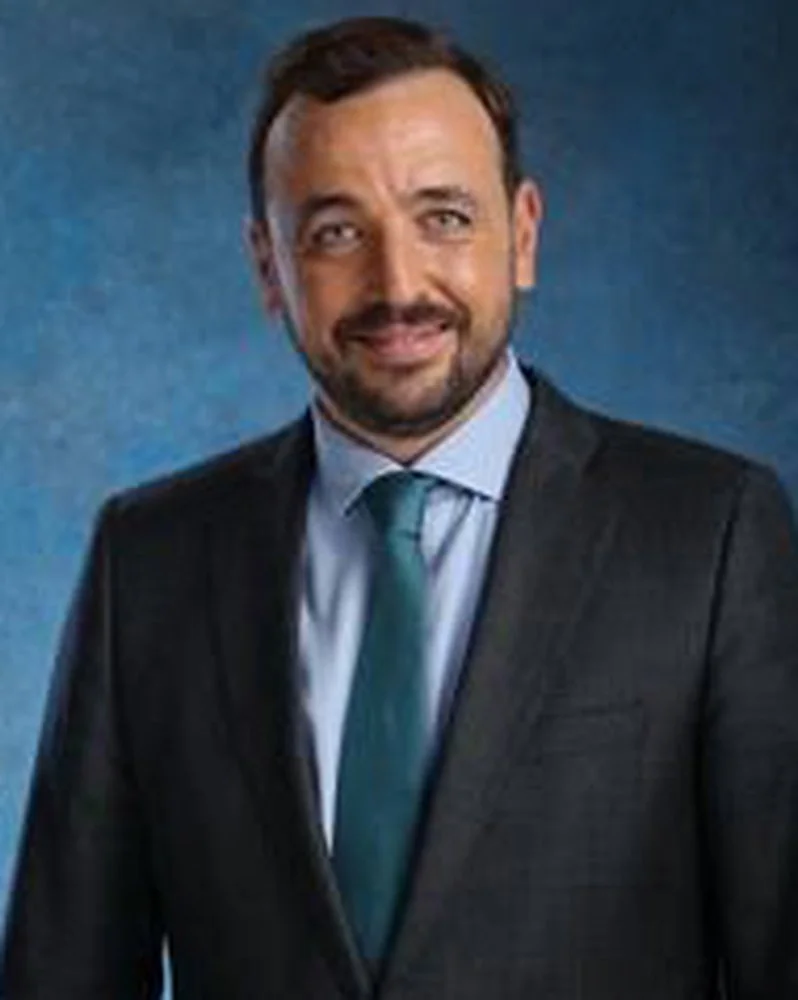 Fernando Kalligas — Corporate Affairs, ESG & Communications Senior Director, DESFA