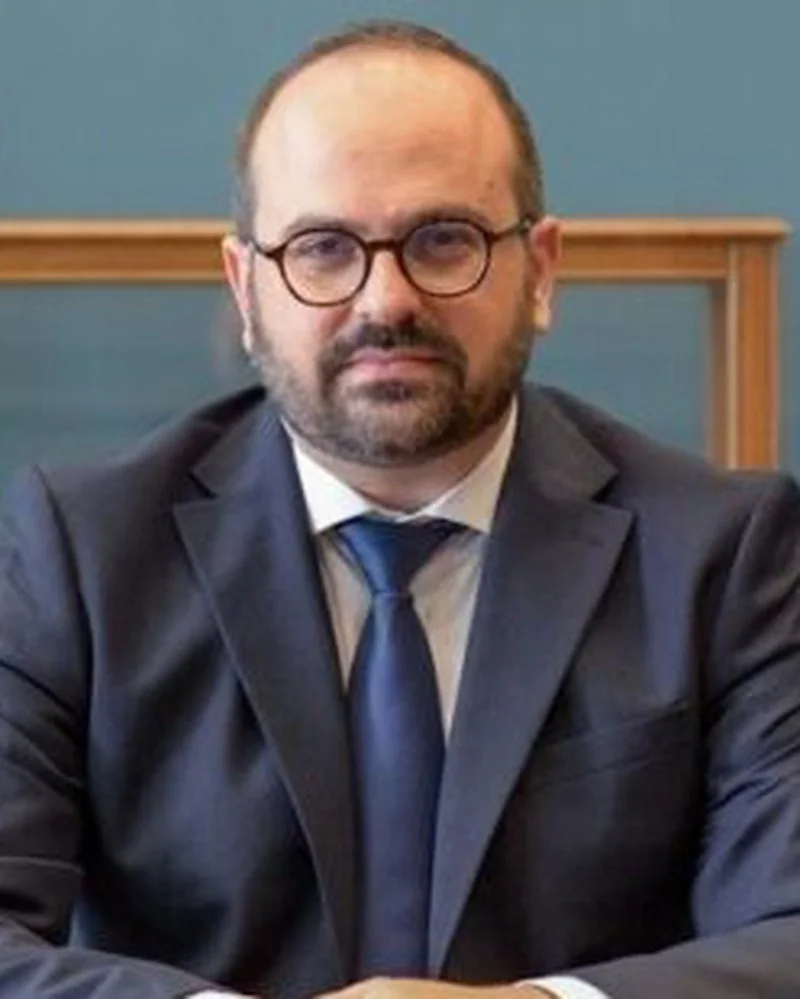 Manolis Koutoulakis Manolis Koutoulakis — Secretary General of Maritime Affairs and Ports, Ministry of Maritime Affairs and Insular Policy