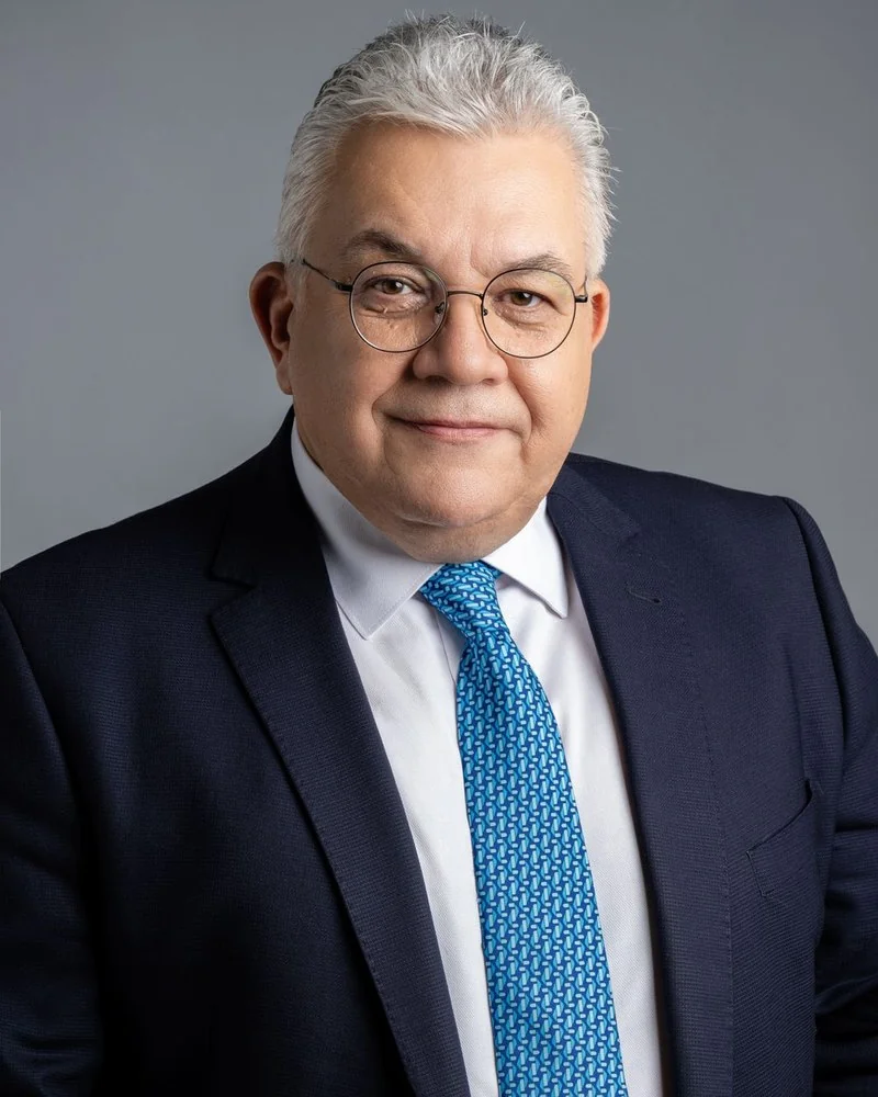 Prof Nikolaos Papaioannou — Deputy Minister of Education (Higher Education), Hellenic Government