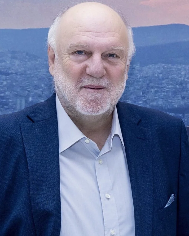 Dr Ioannis Tsaras — CEO & Executive Member of the Board of Directors, Thessaloniki Port Authority S.A.