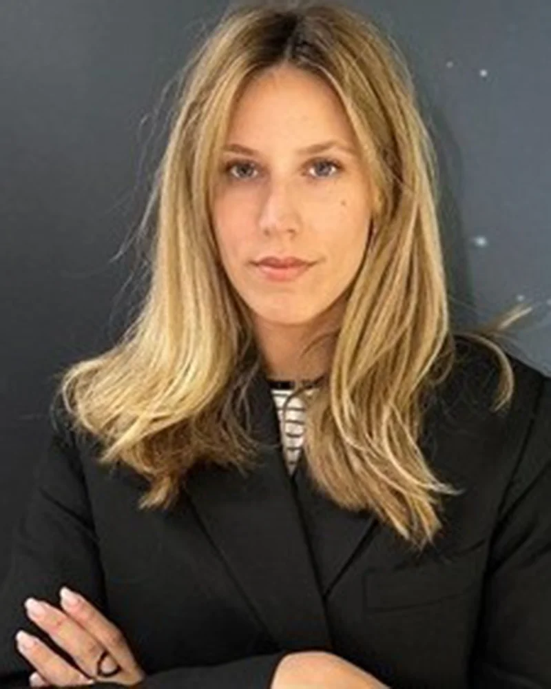 Olympia Tsitonaki — Technical Specialist, LR Advisory · Maritime Transport Conference Thessaloniki 2026