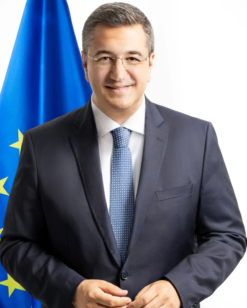Apostolos Tzitzikostas Apostolos Tzitzikostas — European Commissioner for Sustainable Transport and Tourism, European Union · Maritime Transport Conference Thessaloniki 2026