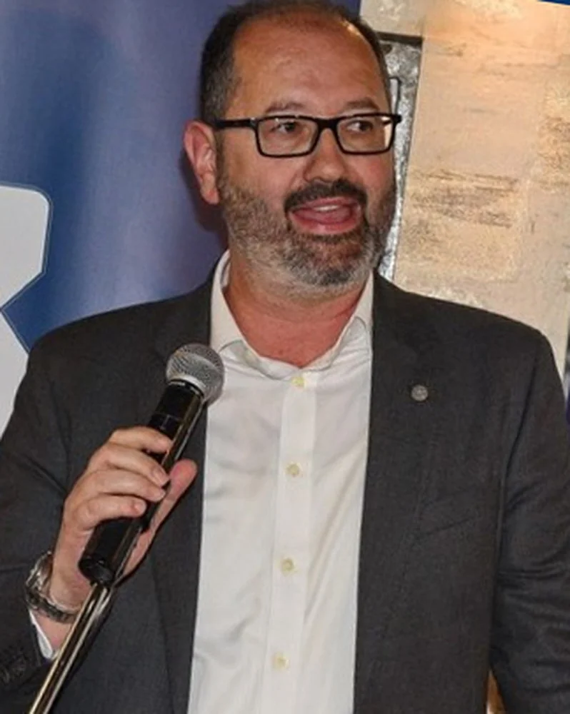 Prof Nikolaos P. Ventikos — Dean, School of Naval Architecture & Marine Engineering, National Technical University of Athens