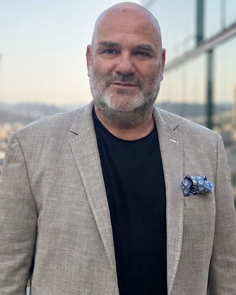 Dr Angelos F. Vlachos — Chief Executive Officer, Kavala Port Authority · Maritime Transport Conference Thessaloniki 2026